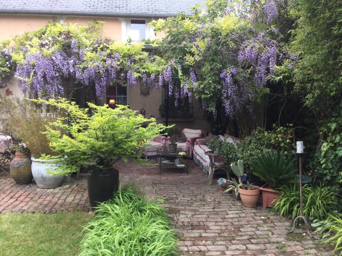 Clos De Royaucourt Exteriér fotografie